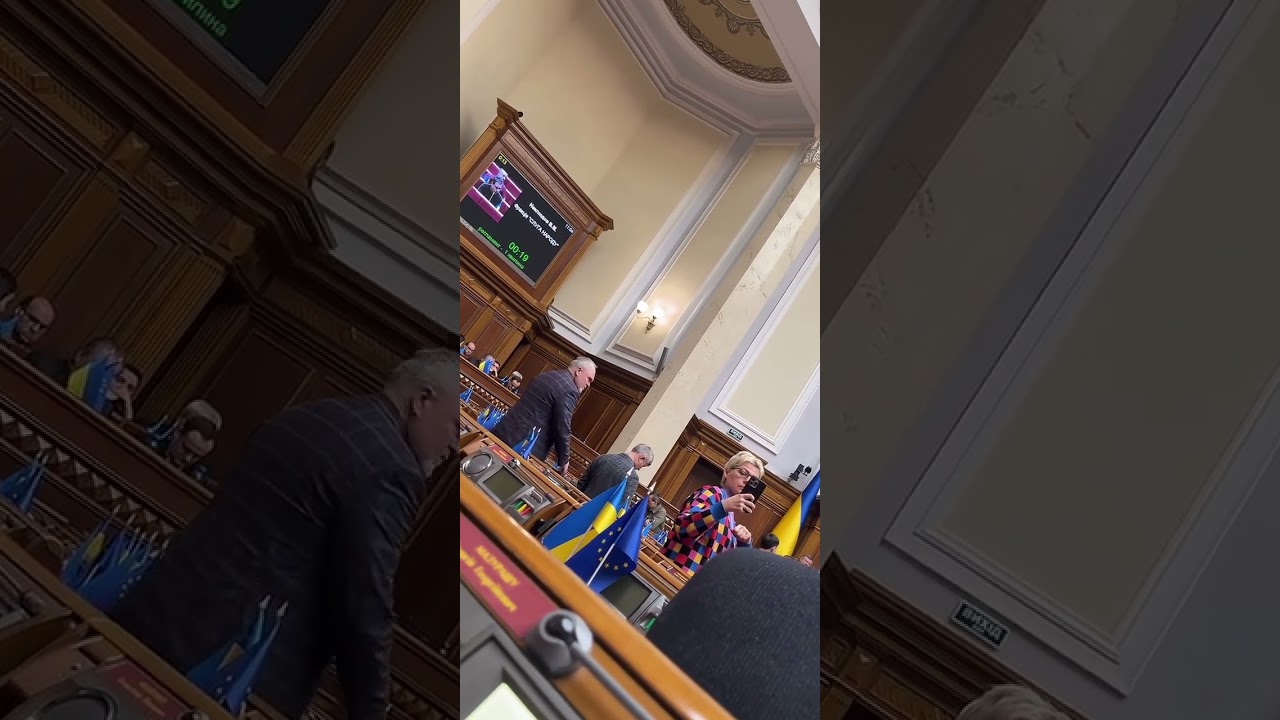 Година запитань до Уряду. МО і МВС треба припиняти розпалювання ворожнечі в суспільстві