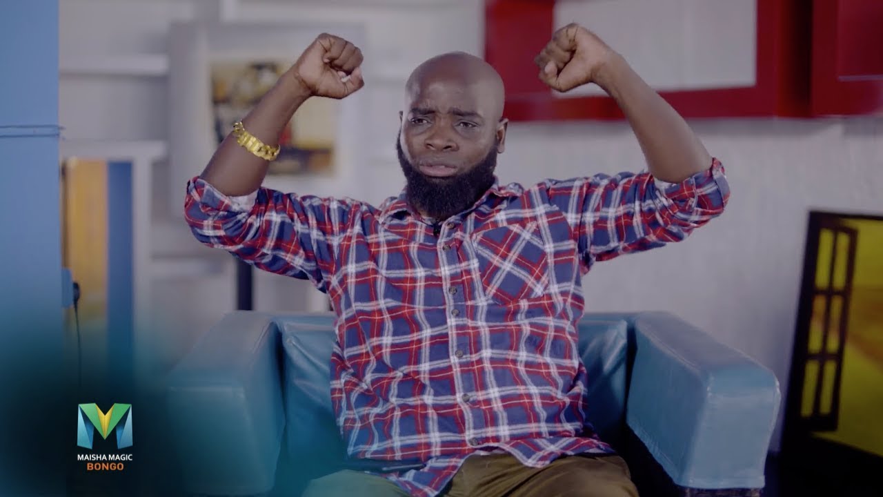Emmanuel Mgaya (Mpoki) &mdash; Maisha Yangu | Maisha Magic Bongo