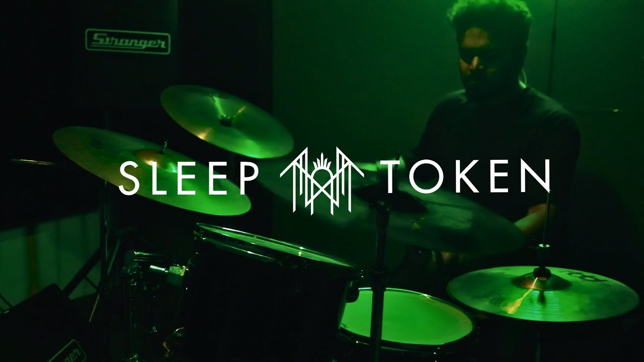 Drummer attempts Sleep Token, but forgets to learn it #drums #sleeptoken
