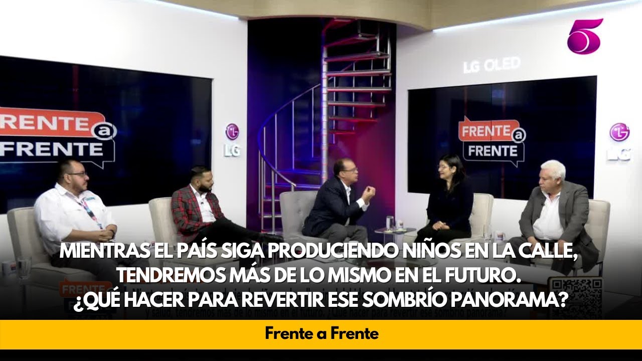 Frente a Frente -  02 de julio