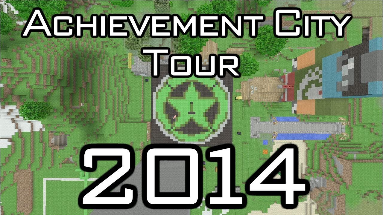 Achievement Hunter Presents: Achievement City Tour 2014 | Rooster Teeth