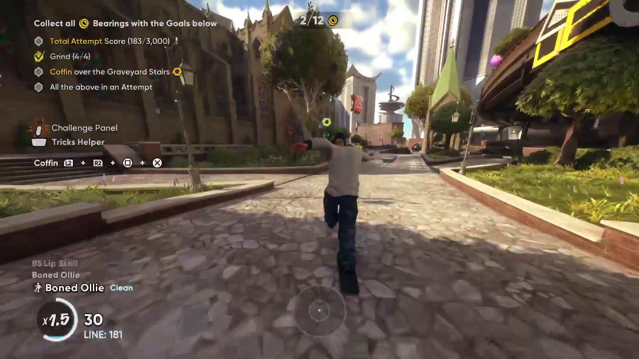 Rippin' throughout San Vasterdam - skate.