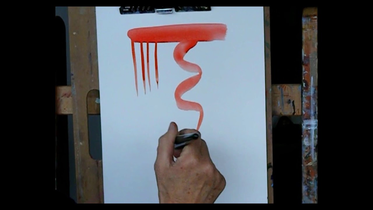 Oval Wash Brush