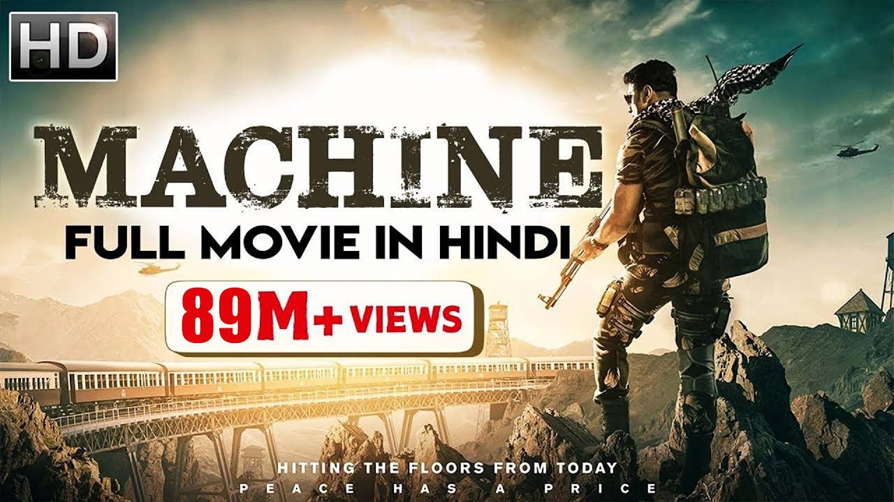 Ek Zabardast Machine Hindi Dubbed Movie | Shraddha Srinath, Gautham Karthik