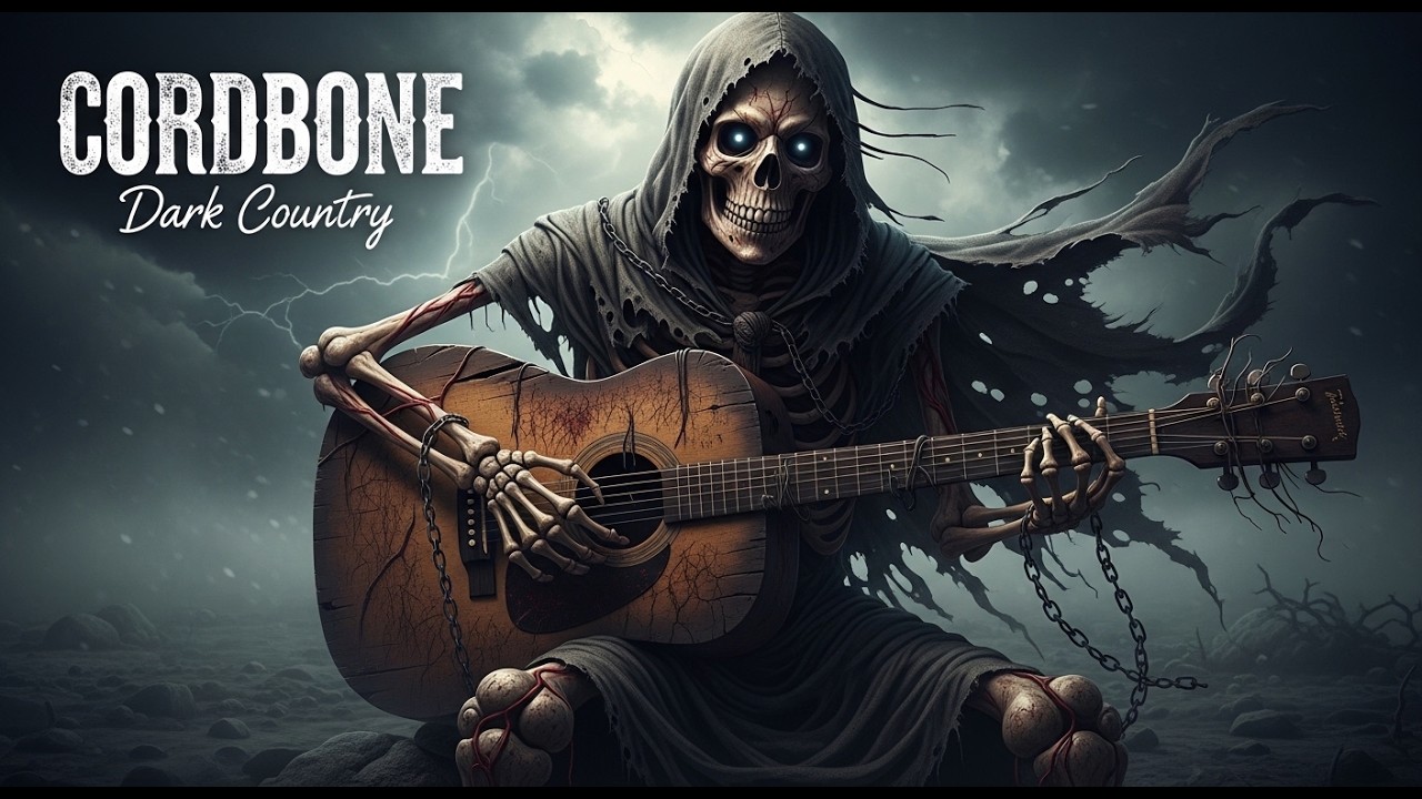 Dark Country Rock Mix – Gritty Outlaw Western Vibes 💀 Fire in the Dust