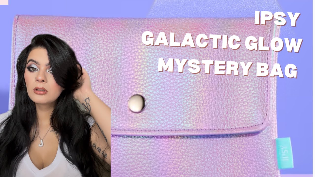 IPSY Galactic Glow Mystery Bag 