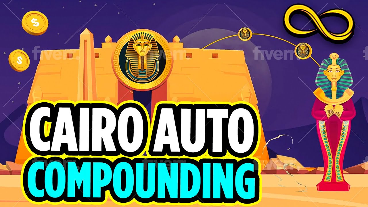 Cairo Finance - Cairo Auto Compounding