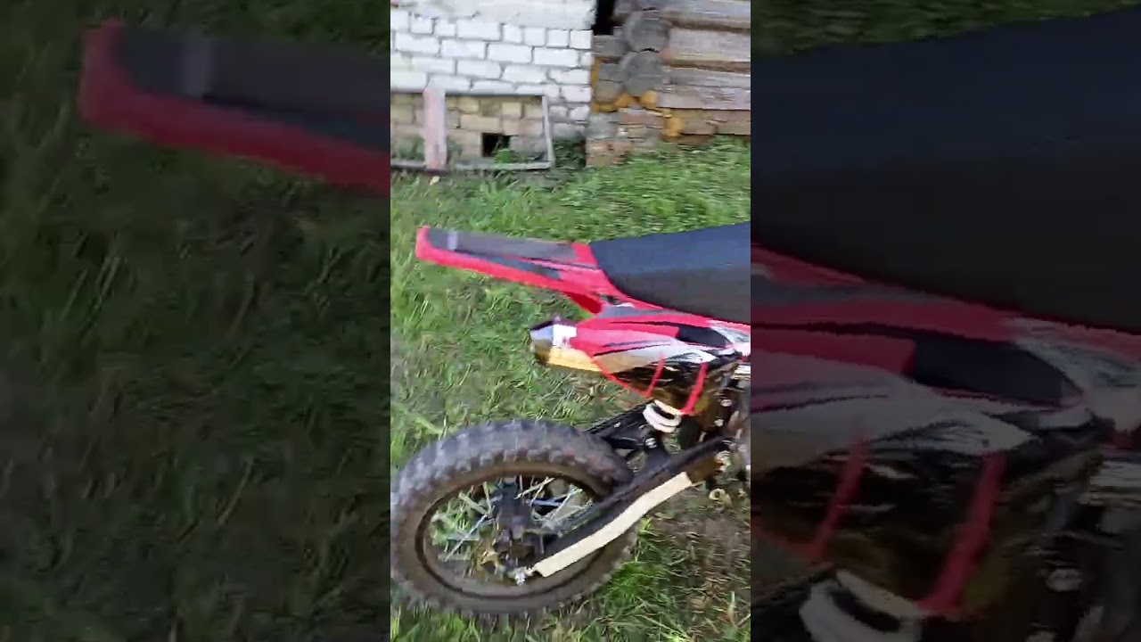 Новыи́ питбаи́к #GS Motors