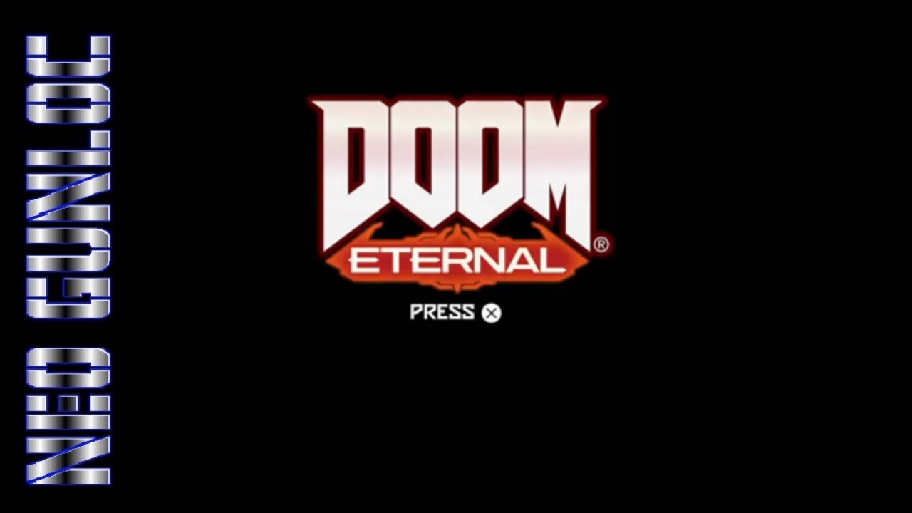 Let's listen to DOOM Eternal's Main Theme - NO GAMEPLAY