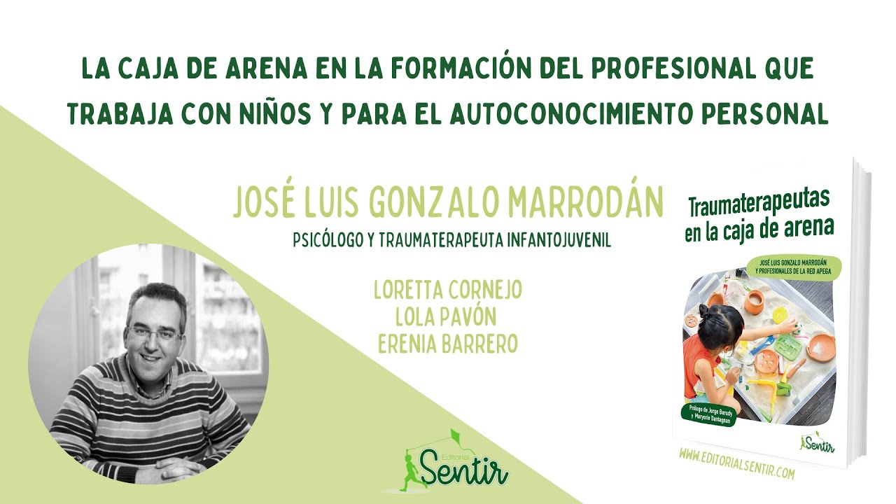 Taller de la caja de arena para el autoconocimiento personal