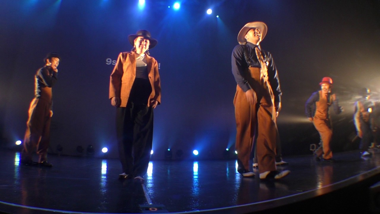 9stepper'z!! Luxury Soul Night Premium DANCE SHOWCASE 17/5/21