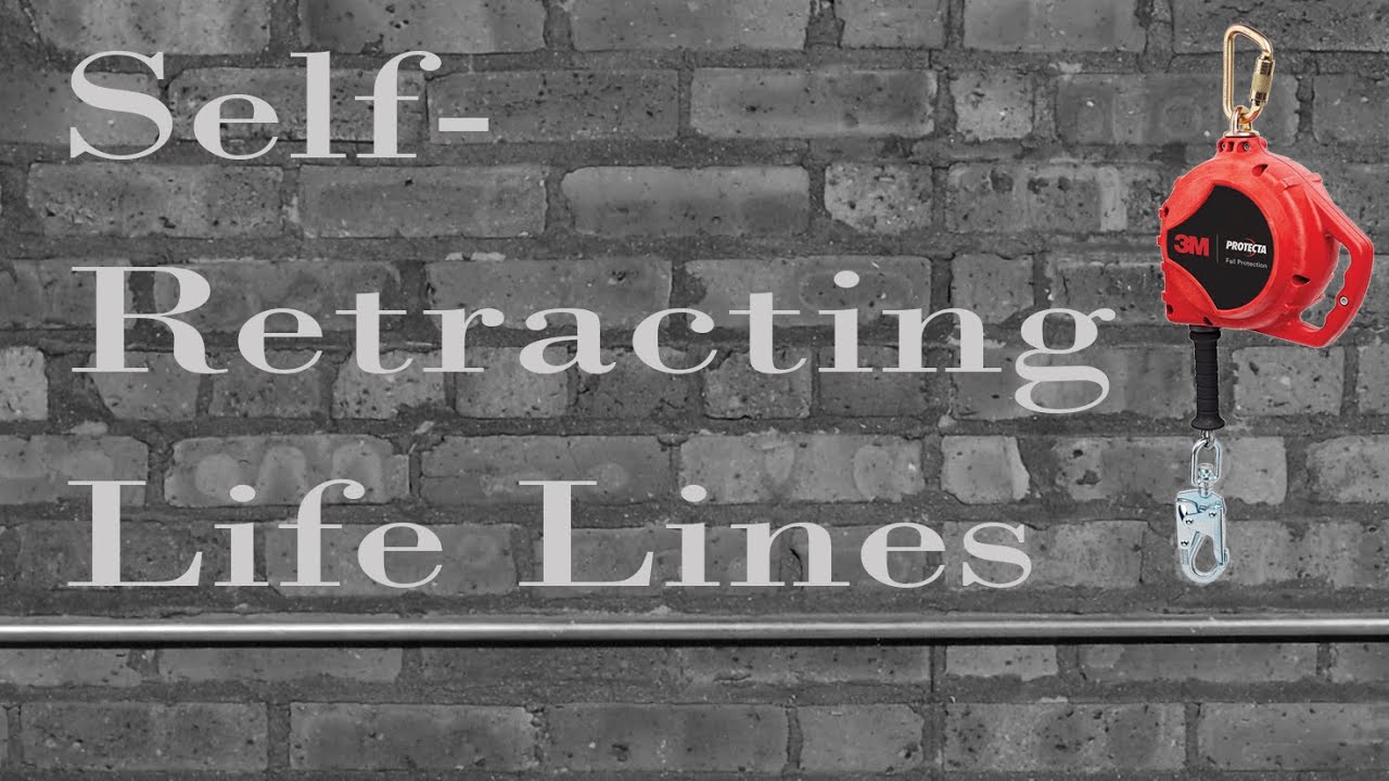 Self-Retracting Lifelines