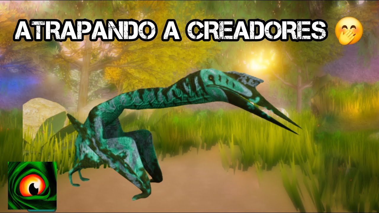 🔴ATRAPANDO A CREADORES!! | The Cursed Isle y mas... - FaliDino