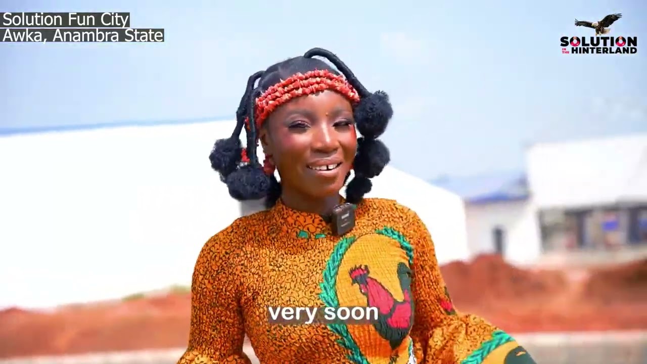 A world-class tourism and leisure hub in Anambra! Solution Fun City is nearing completion.