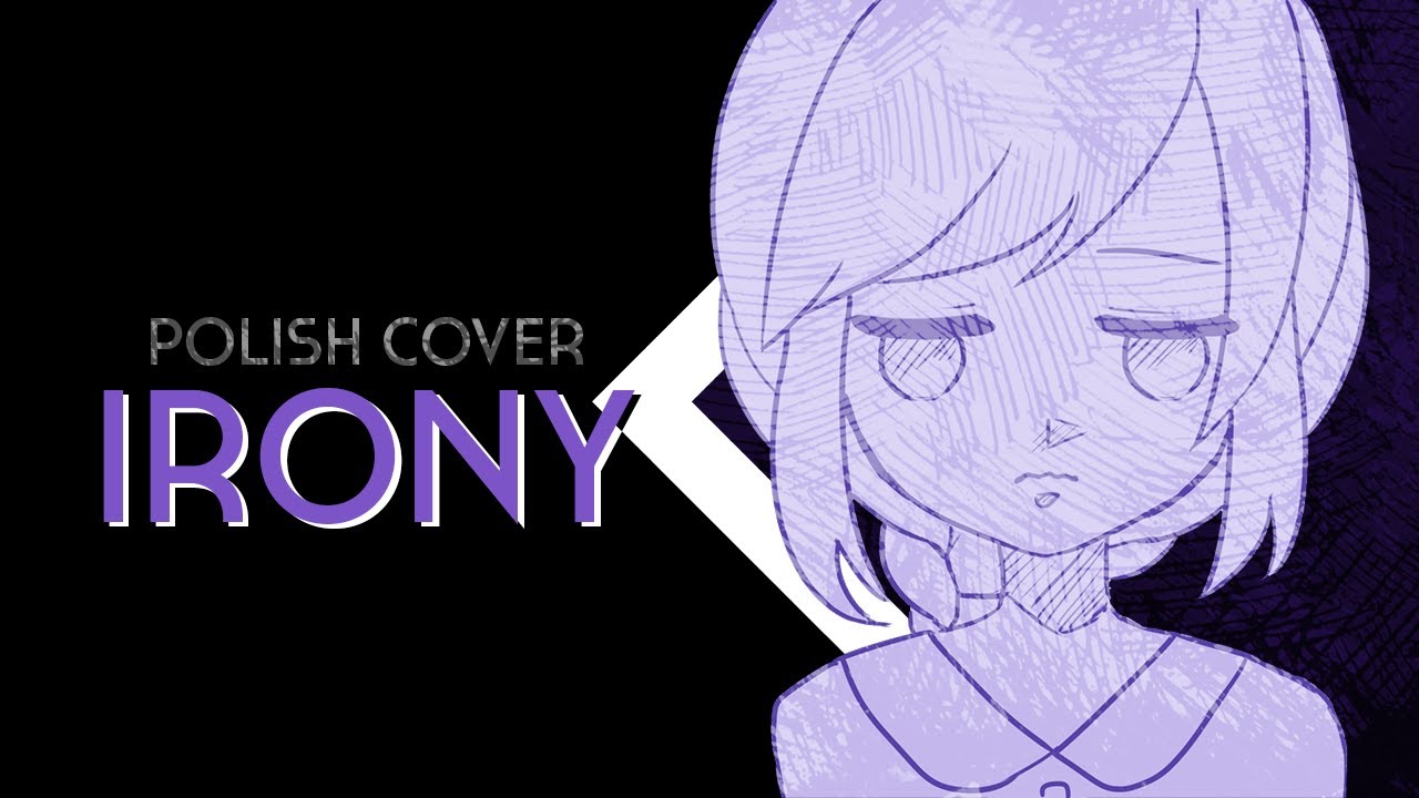 Scop - Irony | polish cover