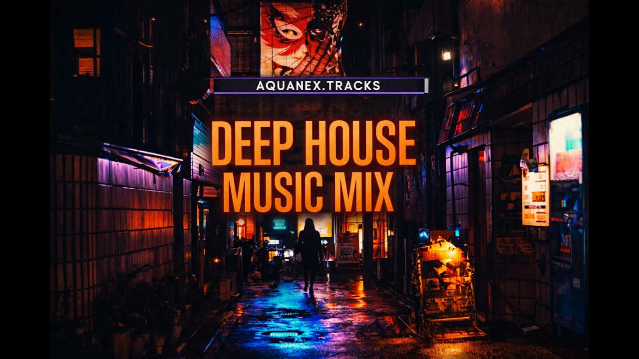 Deep House That Hits Different 🌊 Chill & Atmospheric Mix | Aquanex.tracks