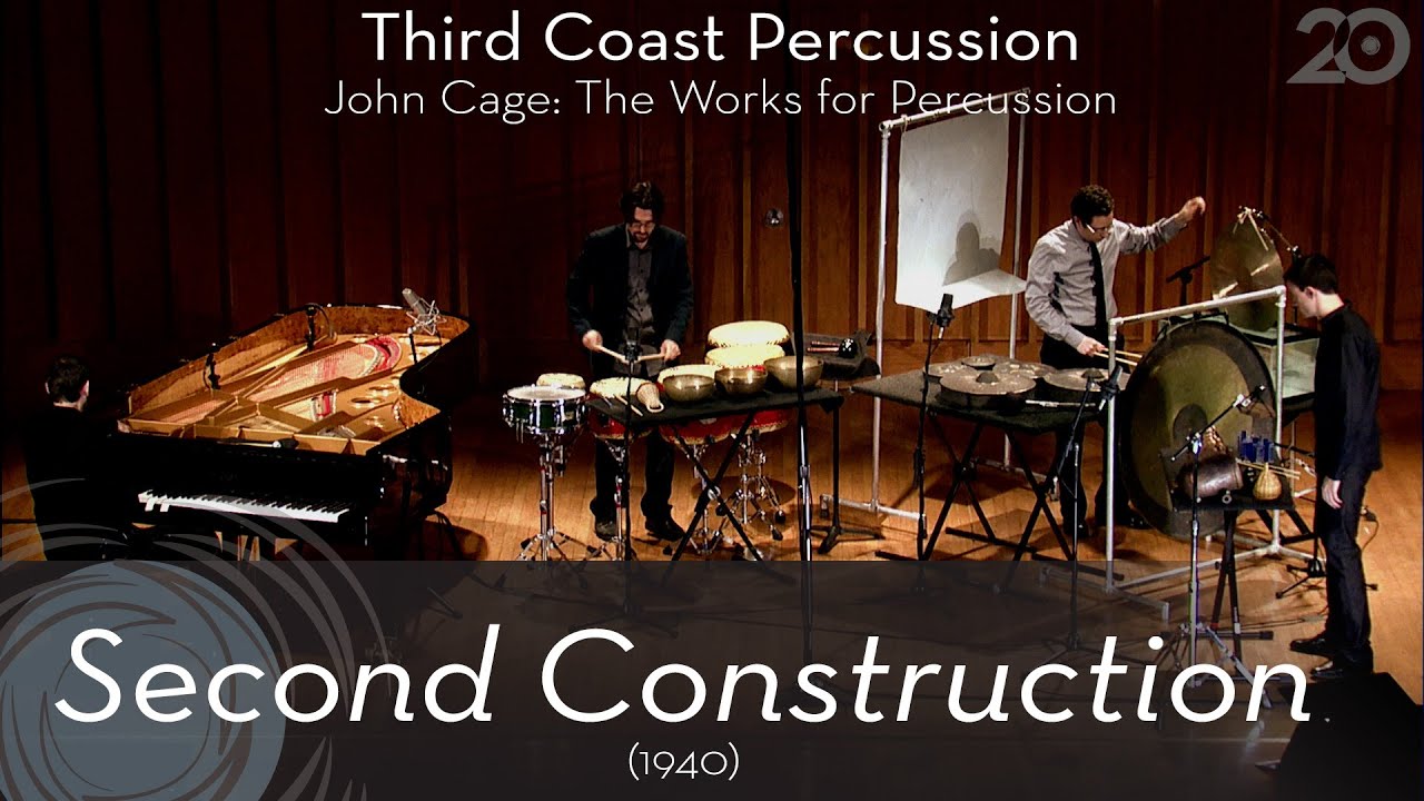 John Cage: Second Construction