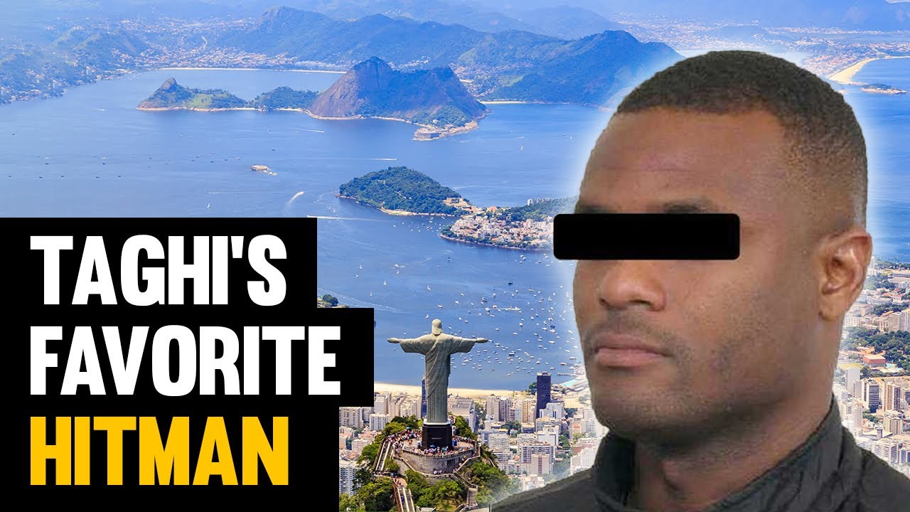 The Insane Hunt on Taghi’s Favorite Hitman