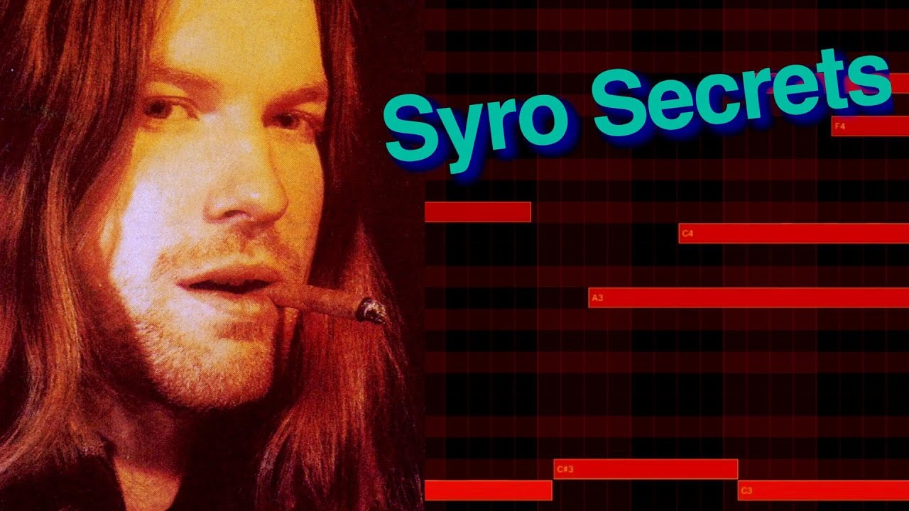 Создание синтезаторов, подобных Aphex Twin Pt2