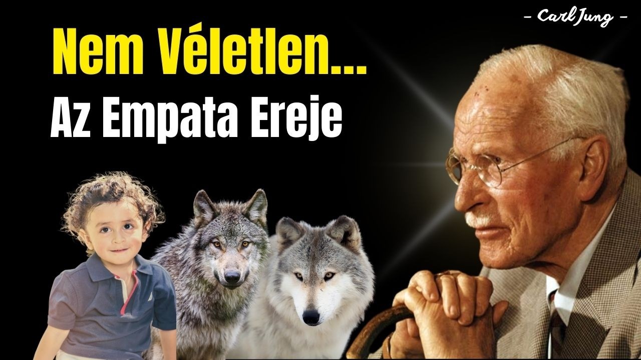 Miért Bámulnak Rád Az Állatok és A Babák? Az Empata Aurájának Titka – Carl Jung Szerint