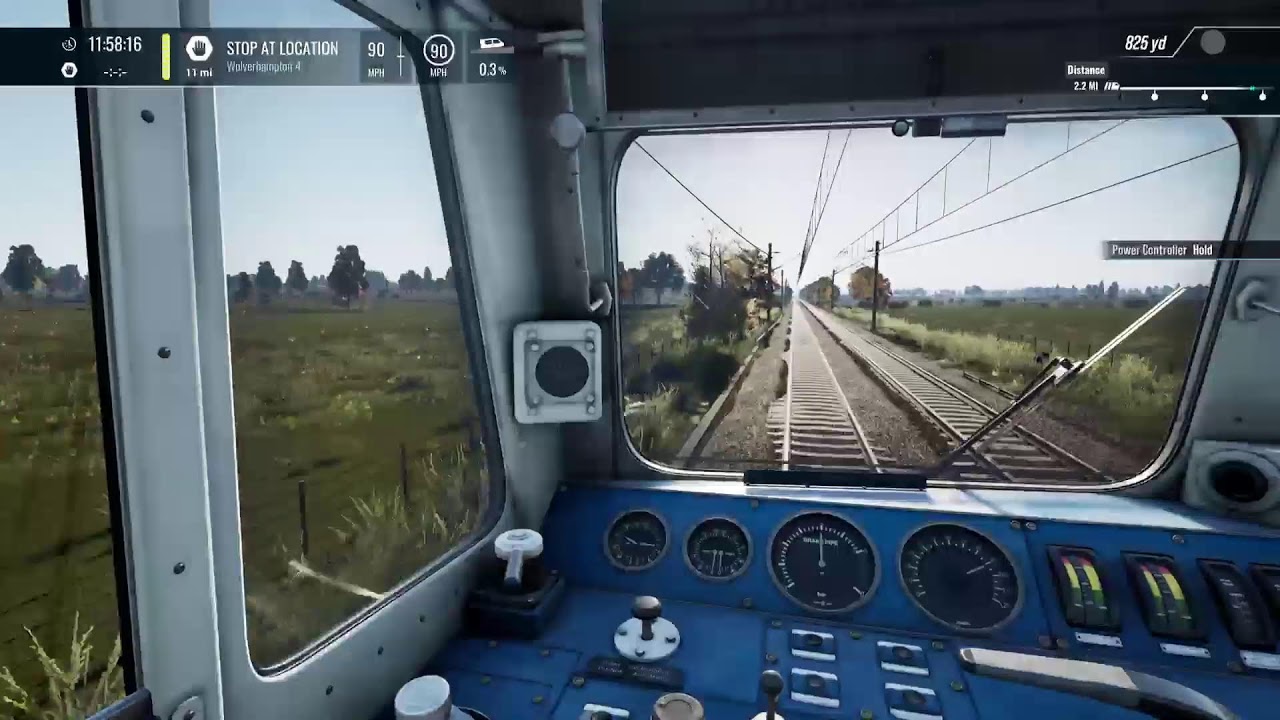 Train Sim World 6 - all layers