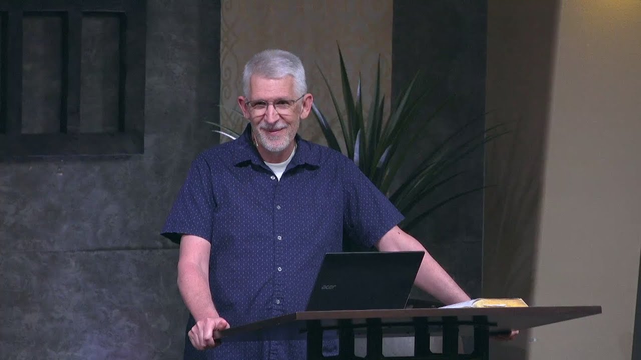 2 Peter 1 (Part 3) :5-11 &bull; Adding to our Faith