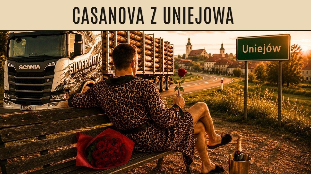 Silver HITY  -  Casanova z Uniejowa