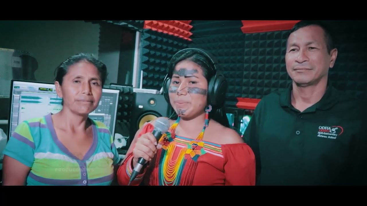 Sandrita Malaver Wipala - ( Video Oficial ) 4K