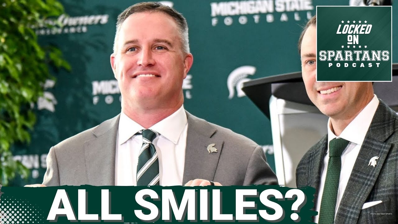CONCERN: What MSU football transfer portal moves RAISE questions?; More ABSURDITY in college hoops