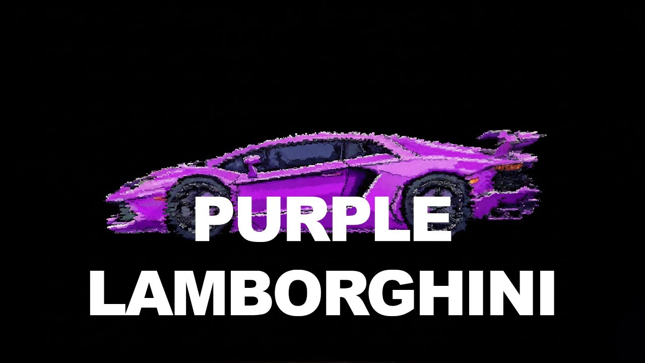 Rick Ross, Skrillex - Purple Lamborghini (Lost Bandit Remix)
