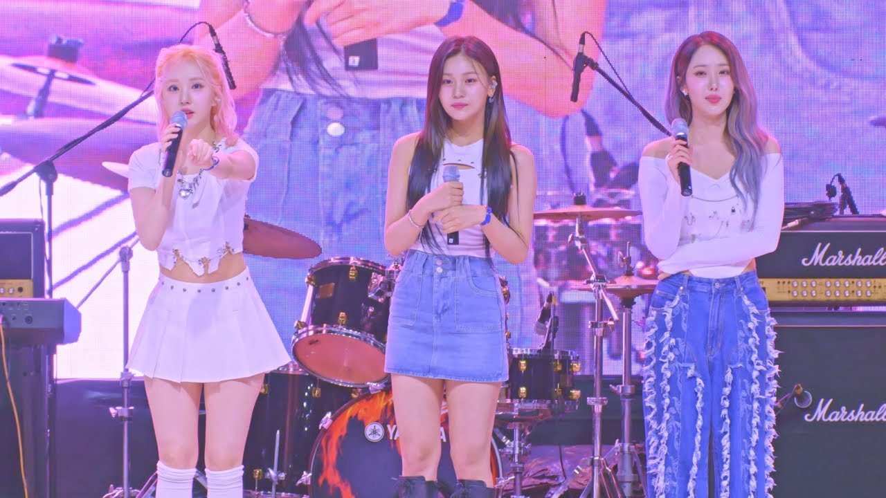 240507 VIVIZ (비비지) - 한세대학교 축제 직캠 (Fancam)