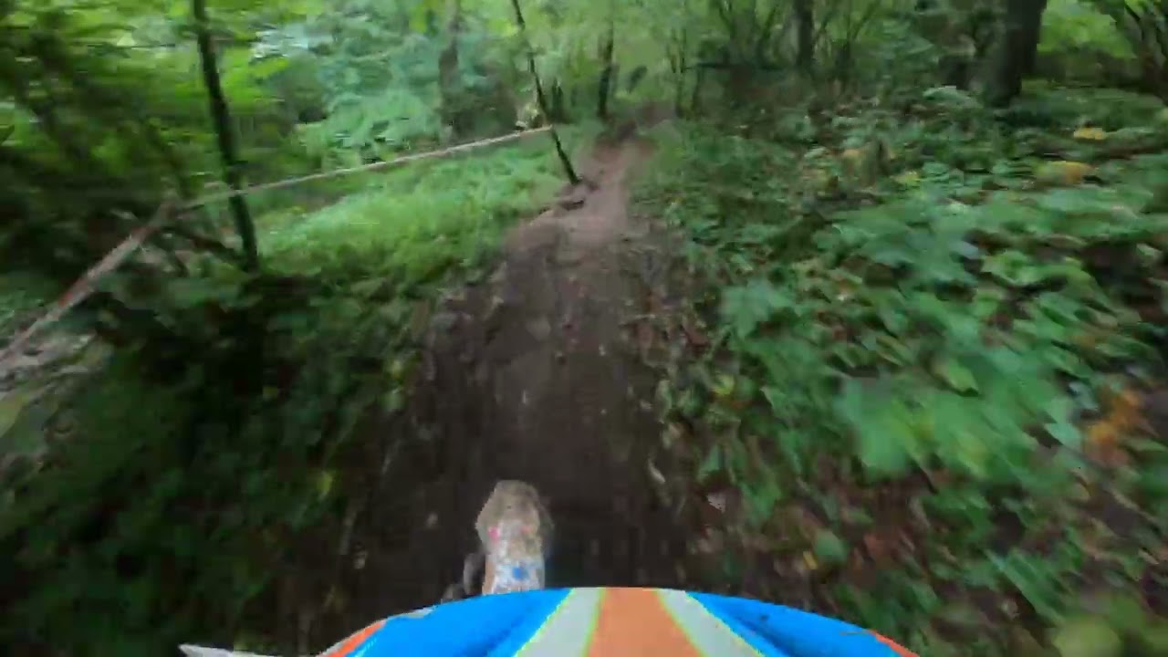 Enduro test Farigliano