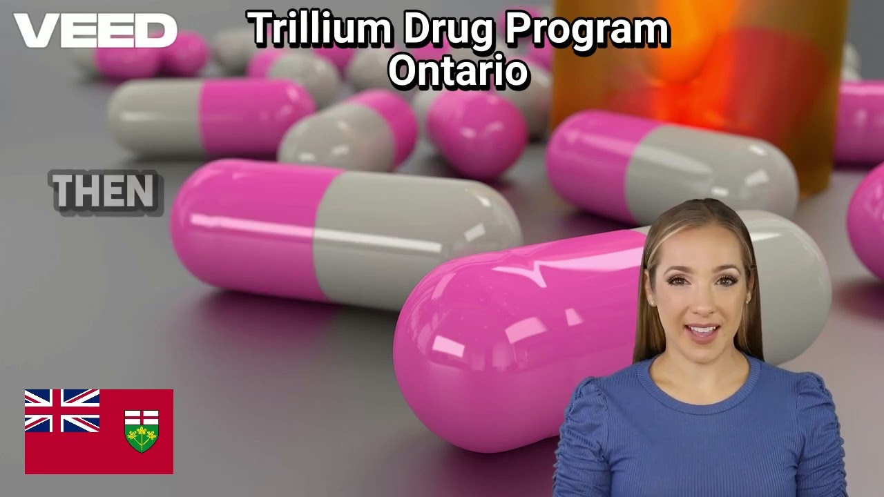 Trillium Drug Program Ontario Explained