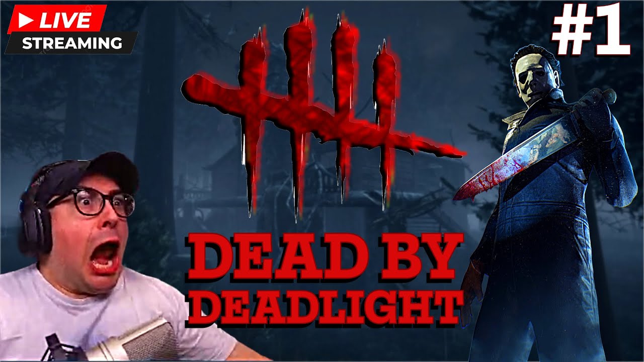 EH VOLEVIIIIIIIIII , NON SE L'ASPETTAVA | DEAD BY DAYLIGHT #1 | MATTEOHS LIVE DEL 11 04 2024
