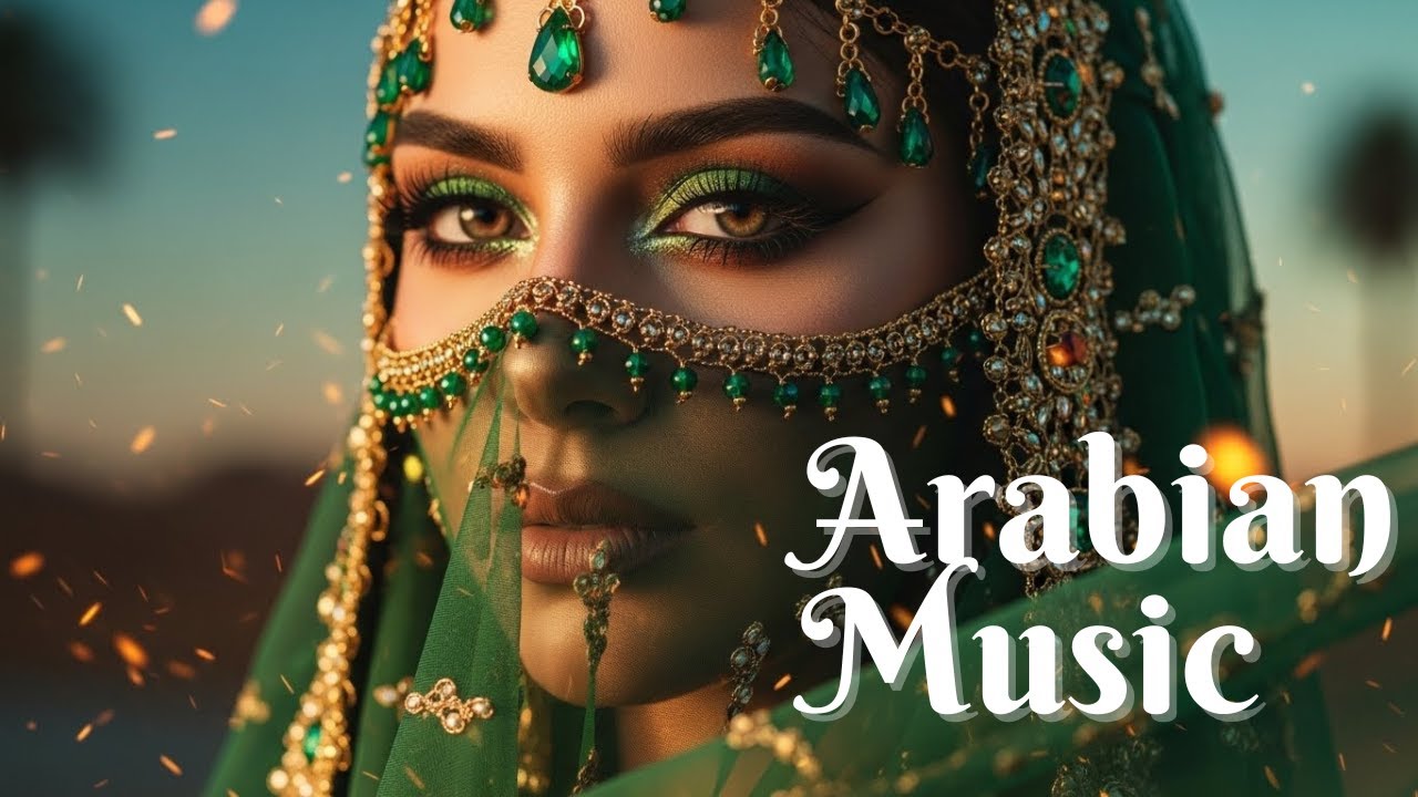 Deep Soothing Arabian Music for Sleep, Relaxation, Meditation
