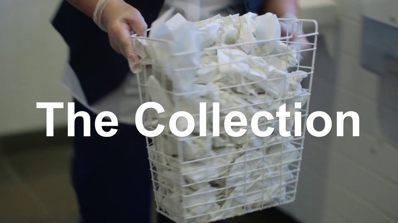 Tork PaperCircle at AstraZeneca (English subtitles)