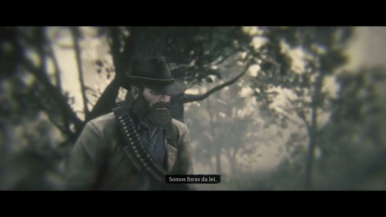 Red Dead Redemption 2