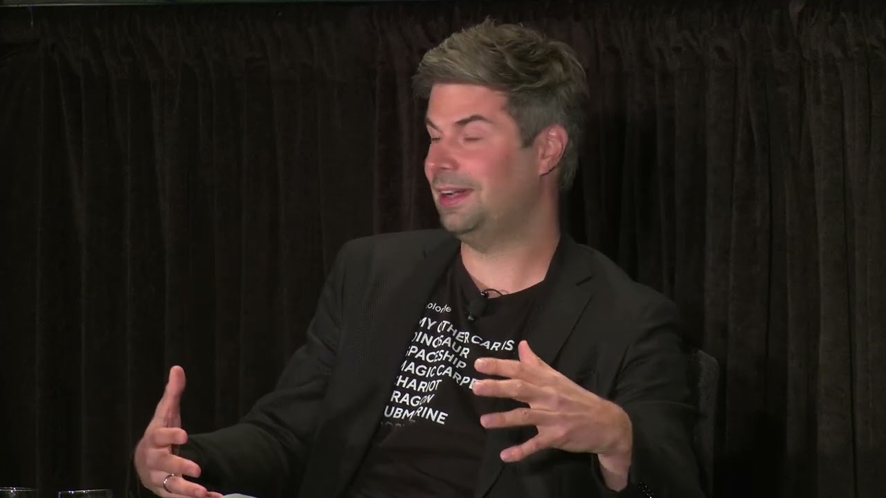 Ride into the metaverse: How Cars Expand Storytelling & Entertainment - SXSW22 Panel