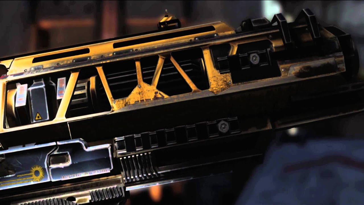 Official Call of Duty&reg;: Advanced Warfare - Advanced Arsenal Pre-Order Bonus Trailer [UK]