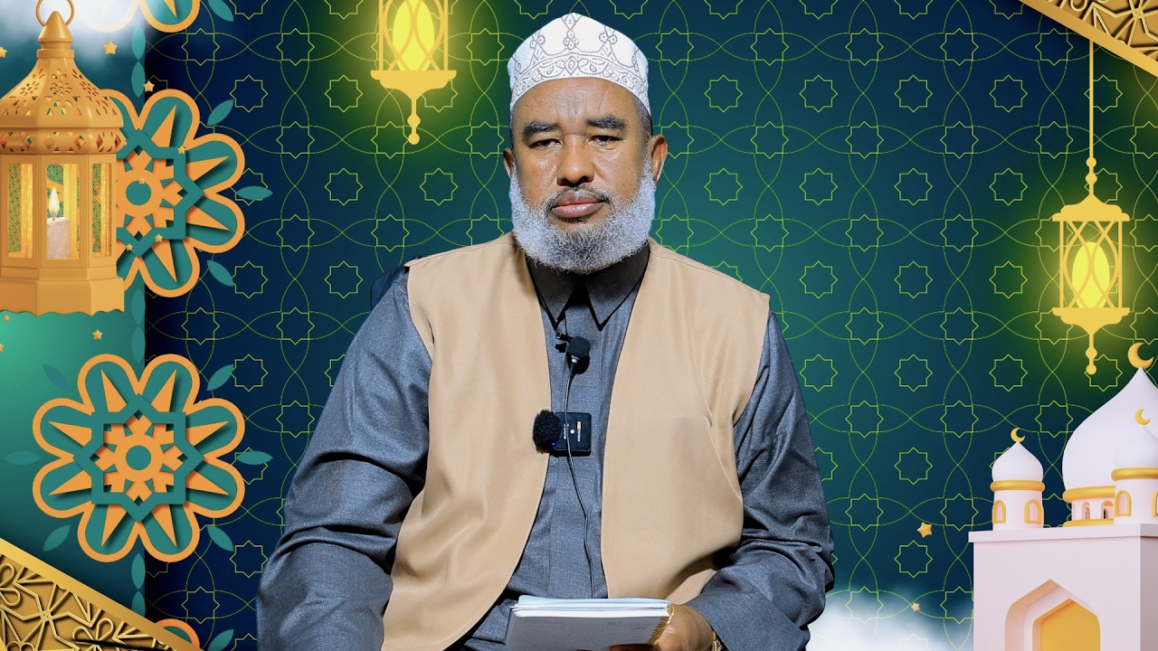 Вопросы и ответы о мечети Кали Матаан. Часть 3. Шейх Мохамед Али Гадле, 2026 год.