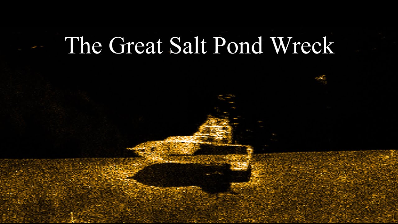 The Great Salt Pond Wreck, Block Island Rhode Island