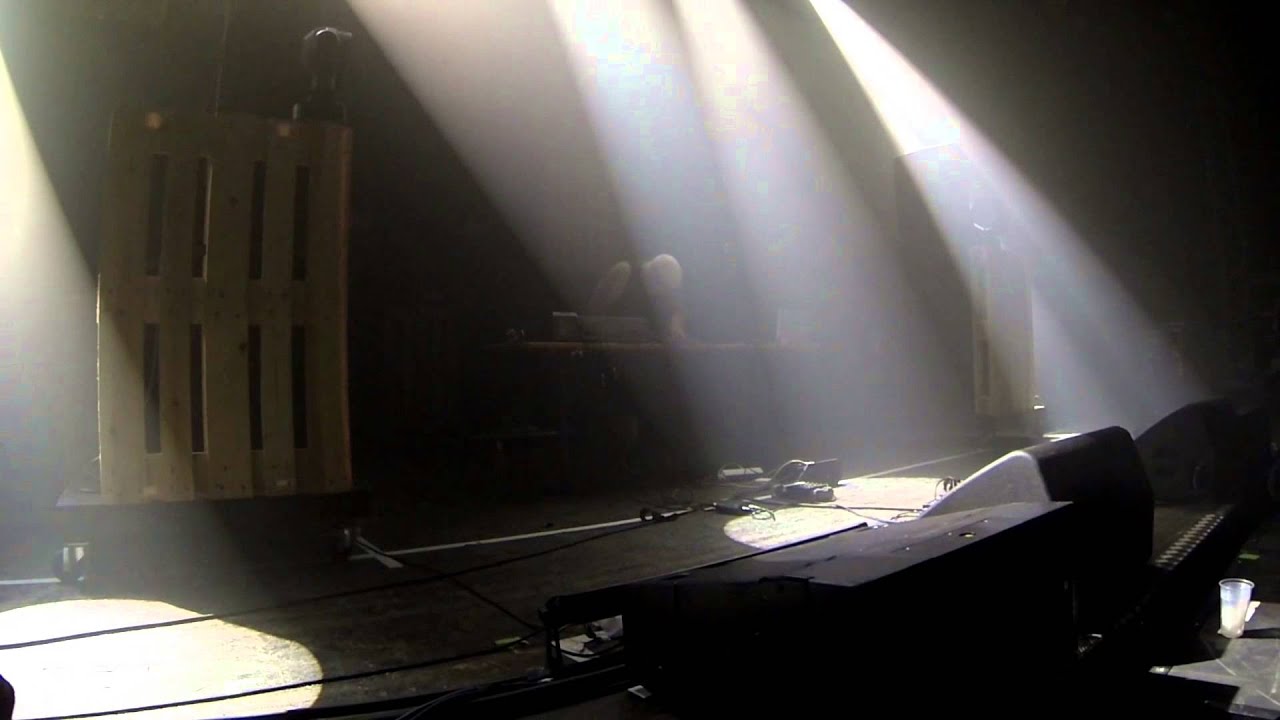 4. Dazzling Malicious ~ Live @ Maschinenfest 2K14 [Day One]