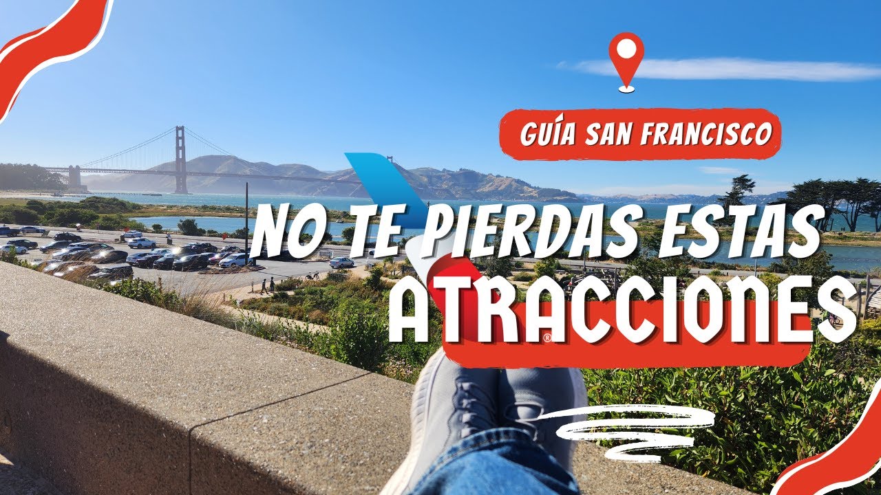 Que ver en San Francisco, atracciones que no te puedes perder