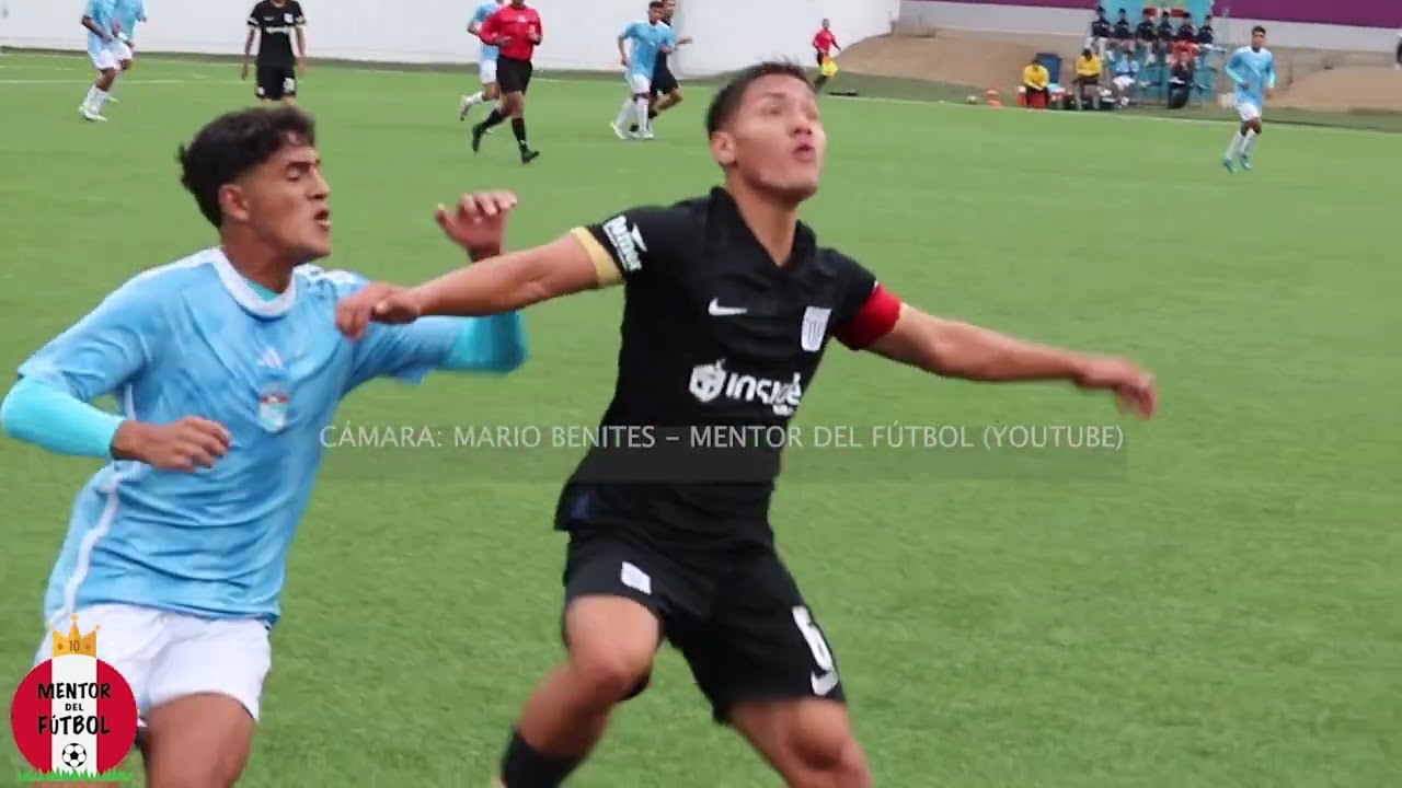 28-10-2023 ⚽🏆 COPA FEDERACIÓN 🇵🇪 ¡PARTIDAZO EN EL RIMAC! SPORTING CRISTAL 2-3 ALIANZA LIMA CAT. 2006