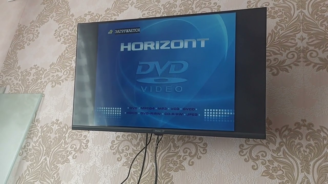 Обзор на DVD-диск сборник мультфильмов