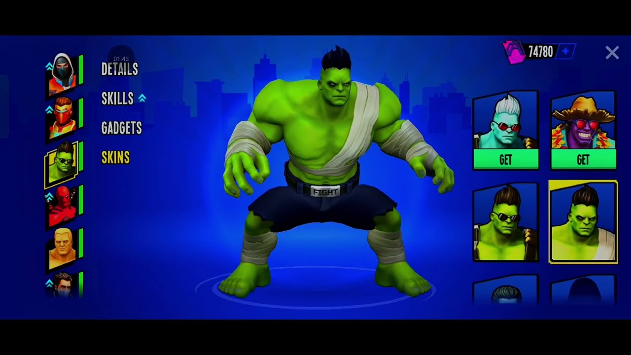 Halk fight 👊 video || halk survive games 🔥🔥