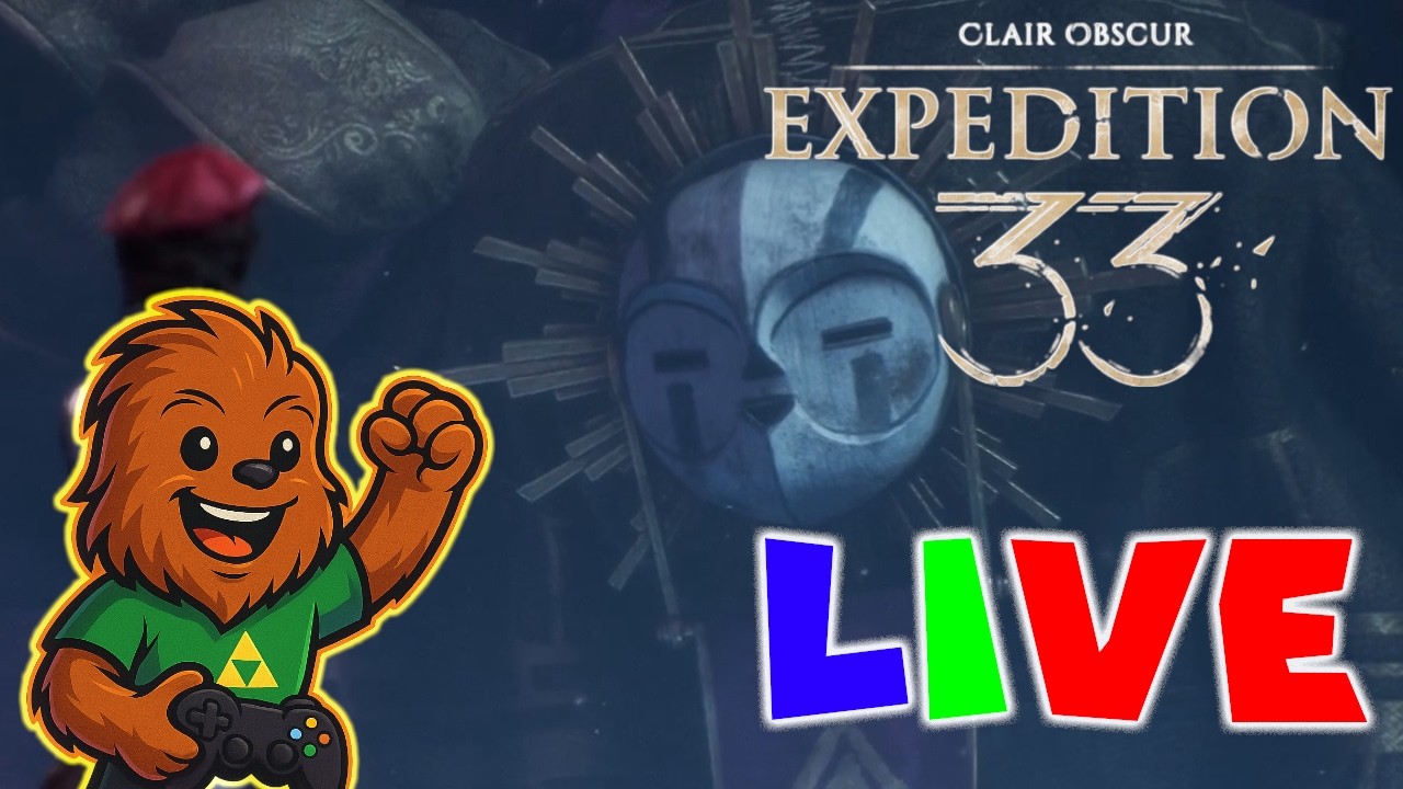 💦 Some Things Cannot Be Carried Alone🗡 | Clair Obscur Livestream 06