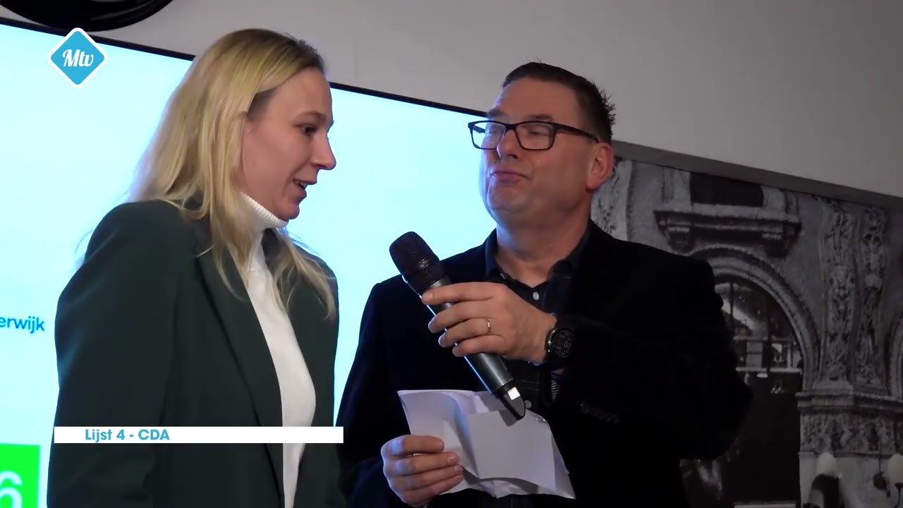 Nieuwjaarsreceptie gemeente - 1358 2026