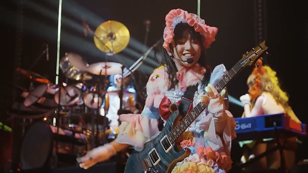 Gacharic Spin - Yumekui Zame「夢喰いザメ」[Tour 止まらない 2018 Final]