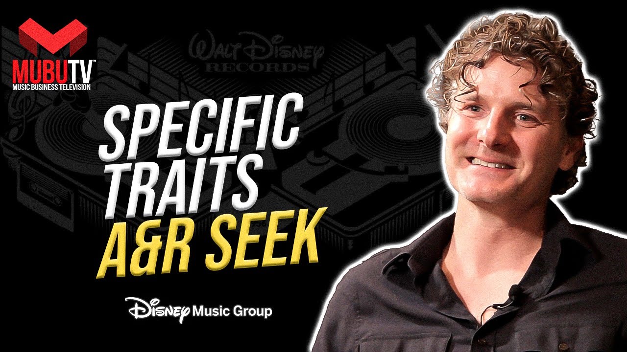 How A&R DISCOVERS TALENT in Today's Music Industry
